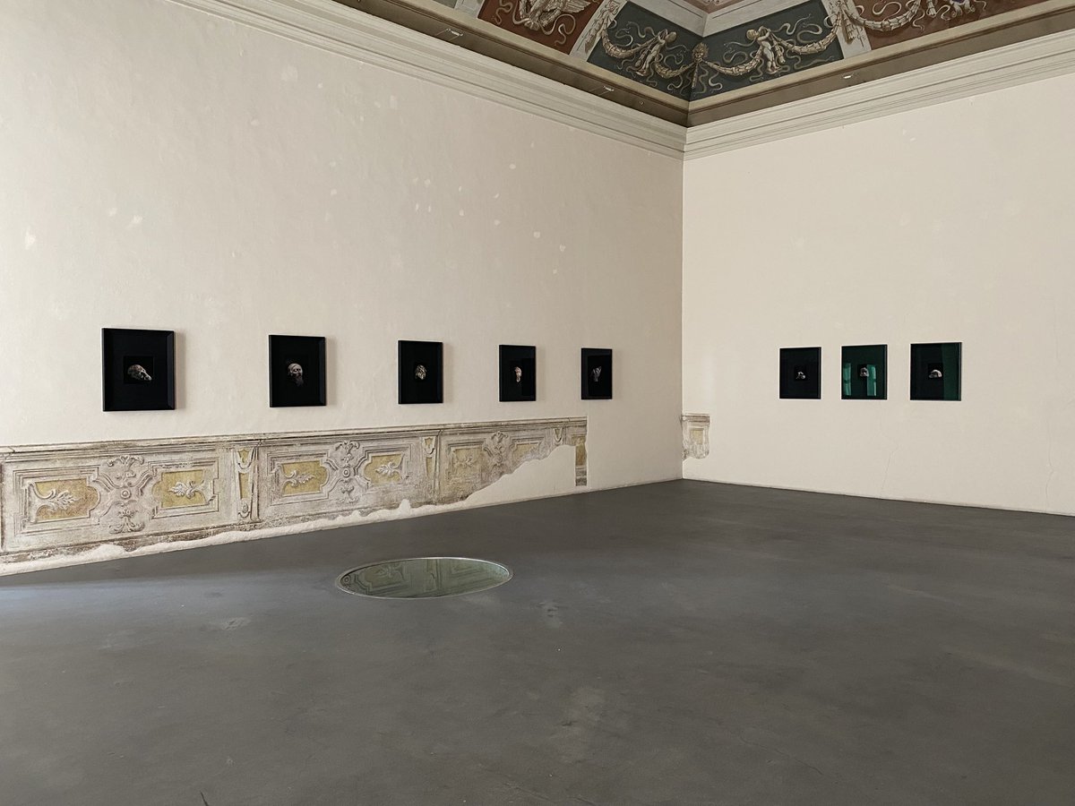Castello di Rivoli (@rivolicast) on Twitter photo Mai esposta al pubblico, l' opera a.C. di #RobertoCuoghi è stata acquisita grazie alla vincita dell’avviso pubblico Strategia Fotografia 2024, promosso dalla Direzione Generale Creatività Contemporanea <a href="/MiC_Italia/">Ministero della Cultura</a> Mai esposta al pubblico, l' opera a.C. di #RobertoCuoghi è stata acquisita grazie alla vincita dell’avviso pubblico Strategia Fotografia 2024, promosso dalla Direzione Generale Creatività Contemporanea <a href="/MiC_Italia/">Ministero della Cultura</a>