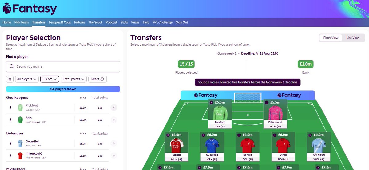 17 yrs of playing FPL &amp; the pick players/toggle box was always on the right. Why change the basic design? RT if you want <a href="/OfficialFPL/">Fantasy Premier League</a> to revert to the original alignment! 
#FPL #fplcommunity