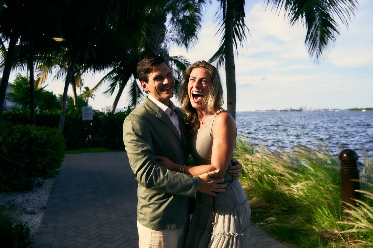 Some personal news: she said yes! 💍

I love you <a href="/RachelLevak/">Rachel Levak</a> ❤️
