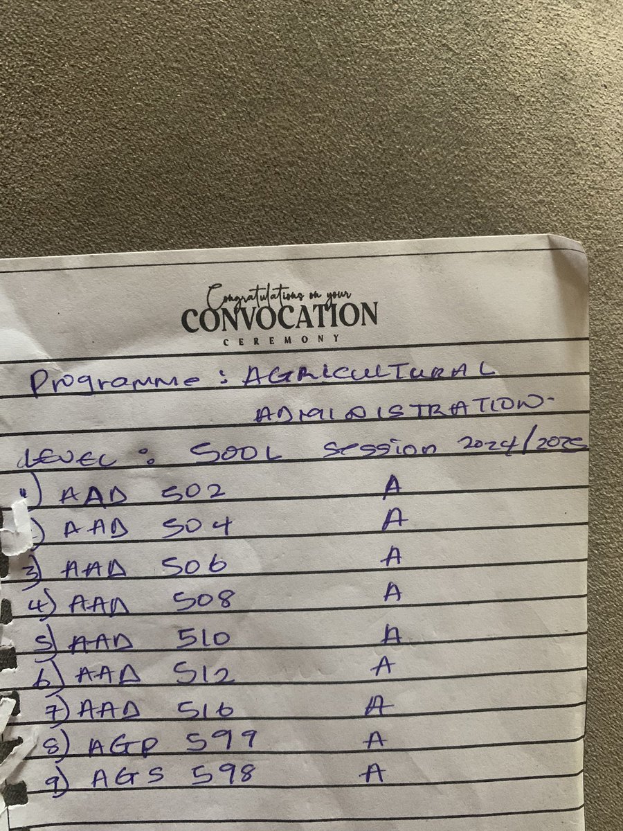 enniiee_ola's tweet photo. Hallelujah challenge 2025
I wrote exactly what I wanted and God did https://t.co/mItd0sC8Wq