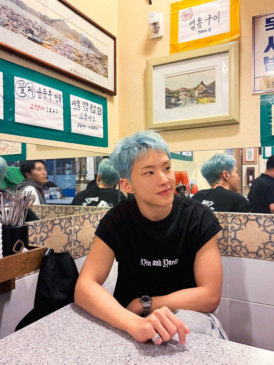 wonubliss's tweet photo. ho5hi_kwon 🩵🖤🌊 #호시 https://t.co/vA5LUnXBKK