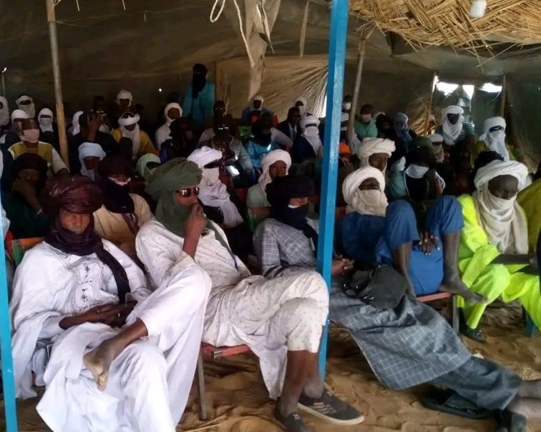 Preach_DGospel's tweet image. .
The Gospel must be Preached
We have a message for our generation, which is Christ Jesus.
We are on a mission to reach the unreached generation with the Gospel of Christ Jesus.
We are tirelessly taking the Gospel to the #Fulanis with passion.
Always keep us in your prayers!