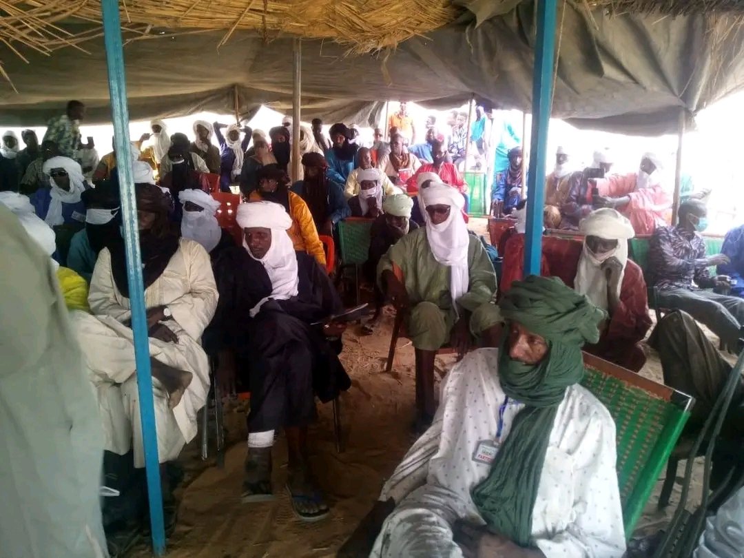 Preach_DGospel's tweet image. .
The Gospel must be Preached
We have a message for our generation, which is Christ Jesus.
We are on a mission to reach the unreached generation with the Gospel of Christ Jesus.
We are tirelessly taking the Gospel to the #Fulanis with passion.
Always keep us in your prayers!