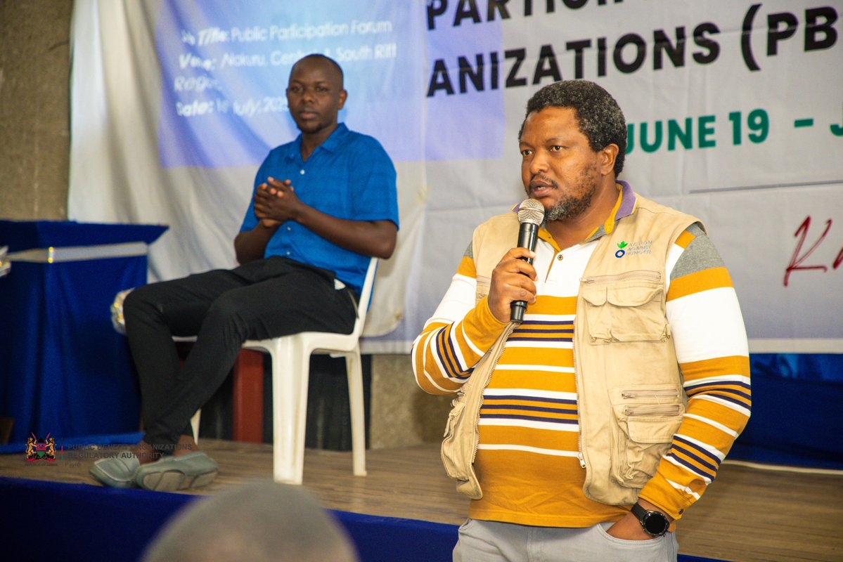 CivilSocietyKe's tweet image. What is in the @PBO_RA draft regulations to govern the NGO sector? This article gives a picture of what you need to know and how to add your input. Read more here: ngoshub.com/proposed-pbo-r…
#ngoshub | Ksh 3 | #FreeBonifaceMwangi