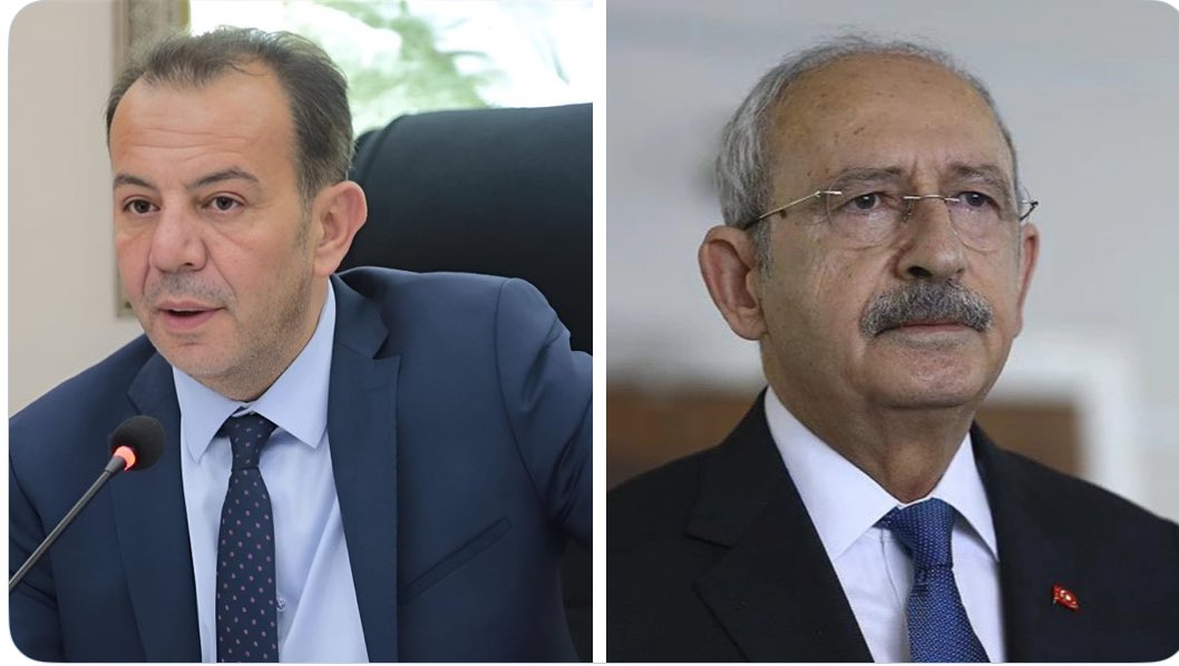 Kemal Kılıçdaroğlu’nu savunanlardan nefret ediyormuş ! 

Faşist ırkçı ve mezhepçi Tanju Özcan’dan kimler nefret ediyor ?

Faşist Tanju’dan nefret edenler bir beğeni atsın  ❤️❤️❤️