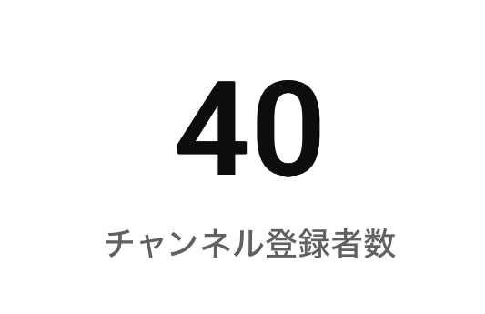 うおお！！！
みなさん登録ありがとうございます！
