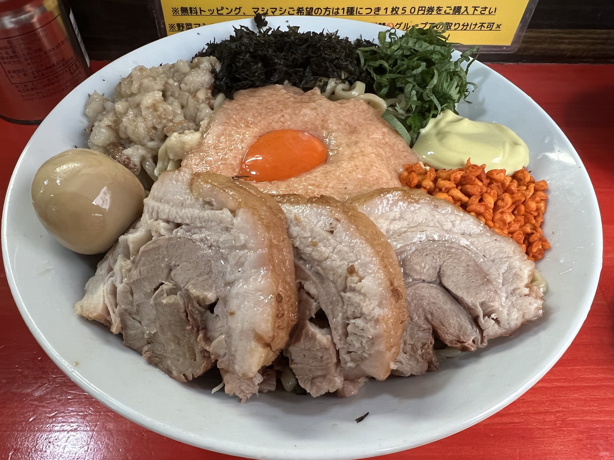 輪島塗　松本遊人作　ラーメン丼 風樹丸 on X: 
