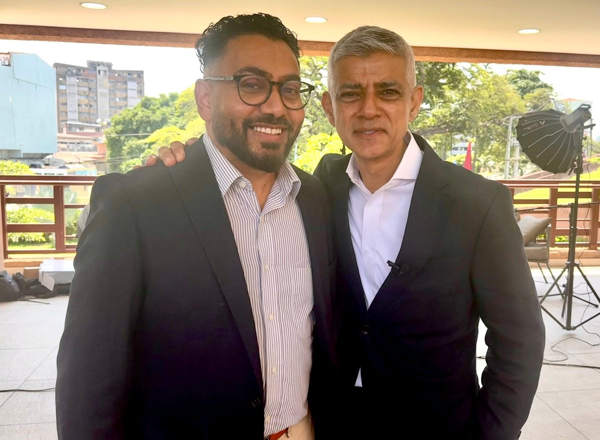 Africa's first unicorn Moniepoint selects CLOWD9 during the Mayor of London’s Landmark Africa Fintech Trade Mission ffnews.com/newsarticle/pa…