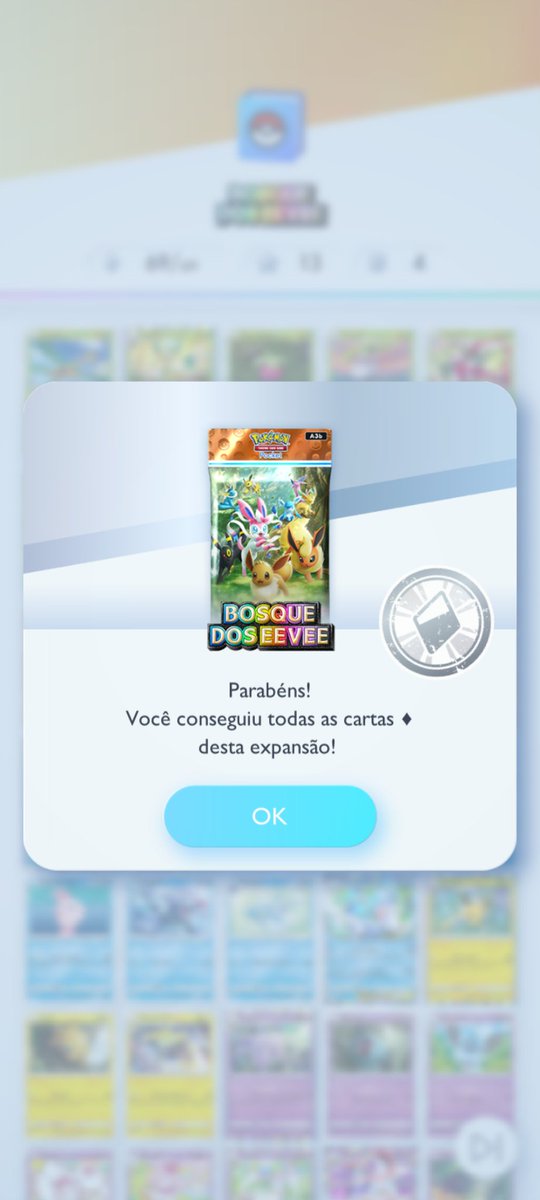 Privilegiada sim 😌 #PokemonTCG