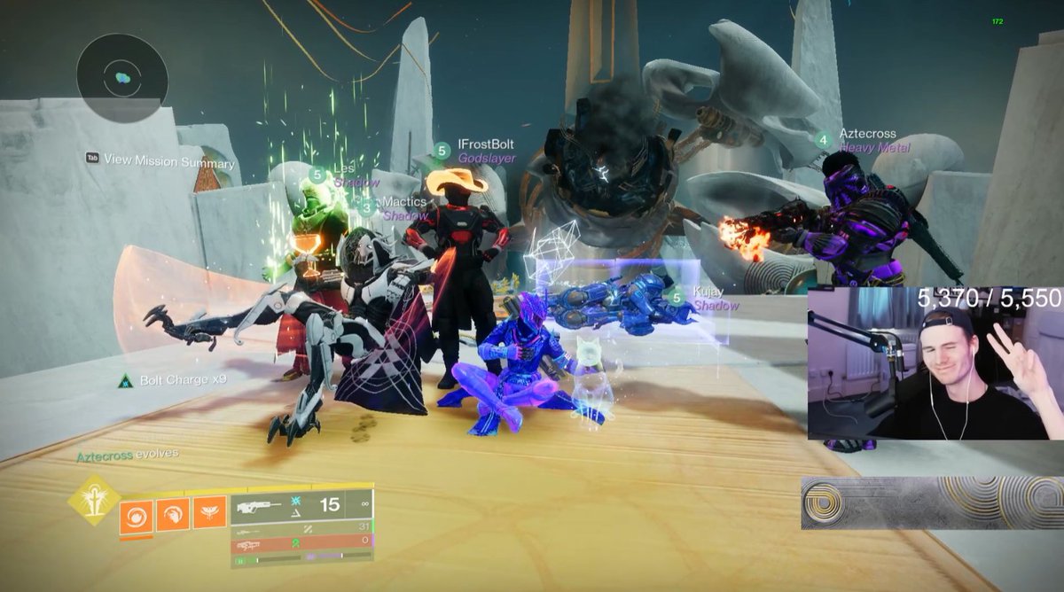 ShmurdaBenny's tweet image. IT IS DONE

GGs @Aztecross @IFrostBolt @MacticsG1 @OhSayLes @Kujay_ 😀