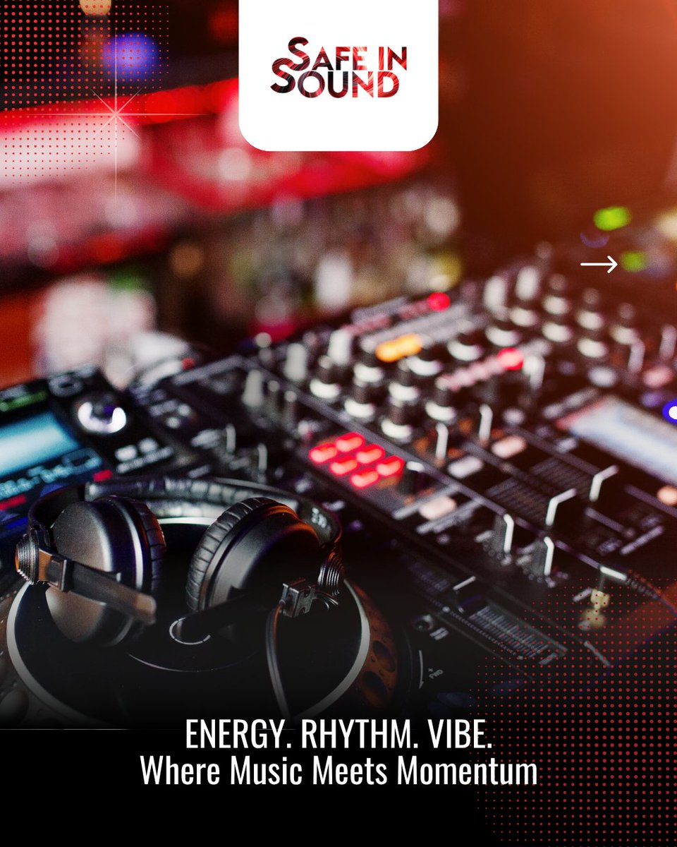 SafeinSoundtbay's tweet photo. 🎧 Transform your event into an unforgettable experience. A skilled DJ reads the crowd, crafts seamless transitions, and builds explosive momentum. From intimate weddings to dynamic corporate parties, keep the energy high and the dance floor packed. https://t.co/BYzdmlX8Yh