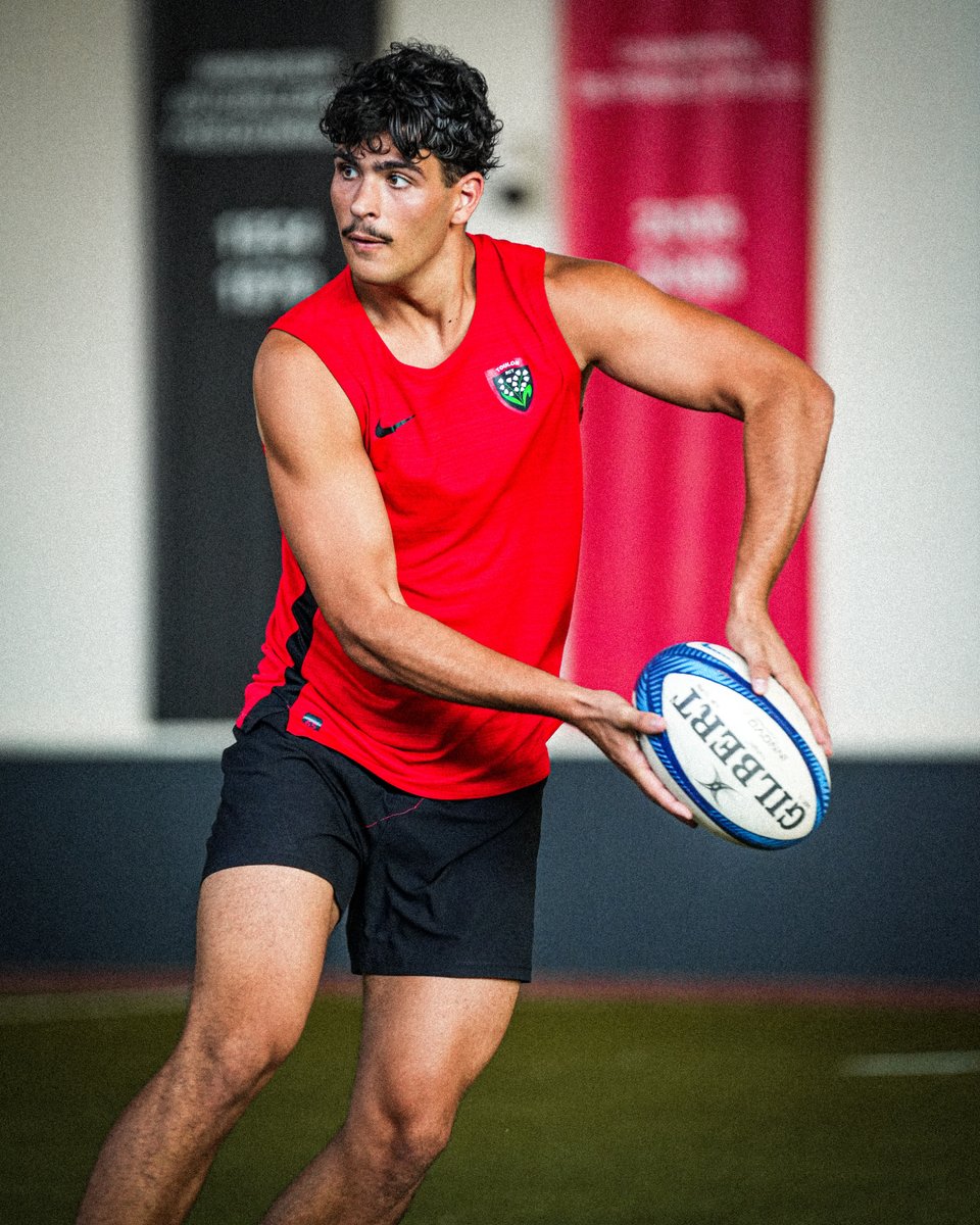 RCTofficiel's tweet image. La prépa continue pour nos jeunes espoirs 🥵💥

#ParceQueToulon