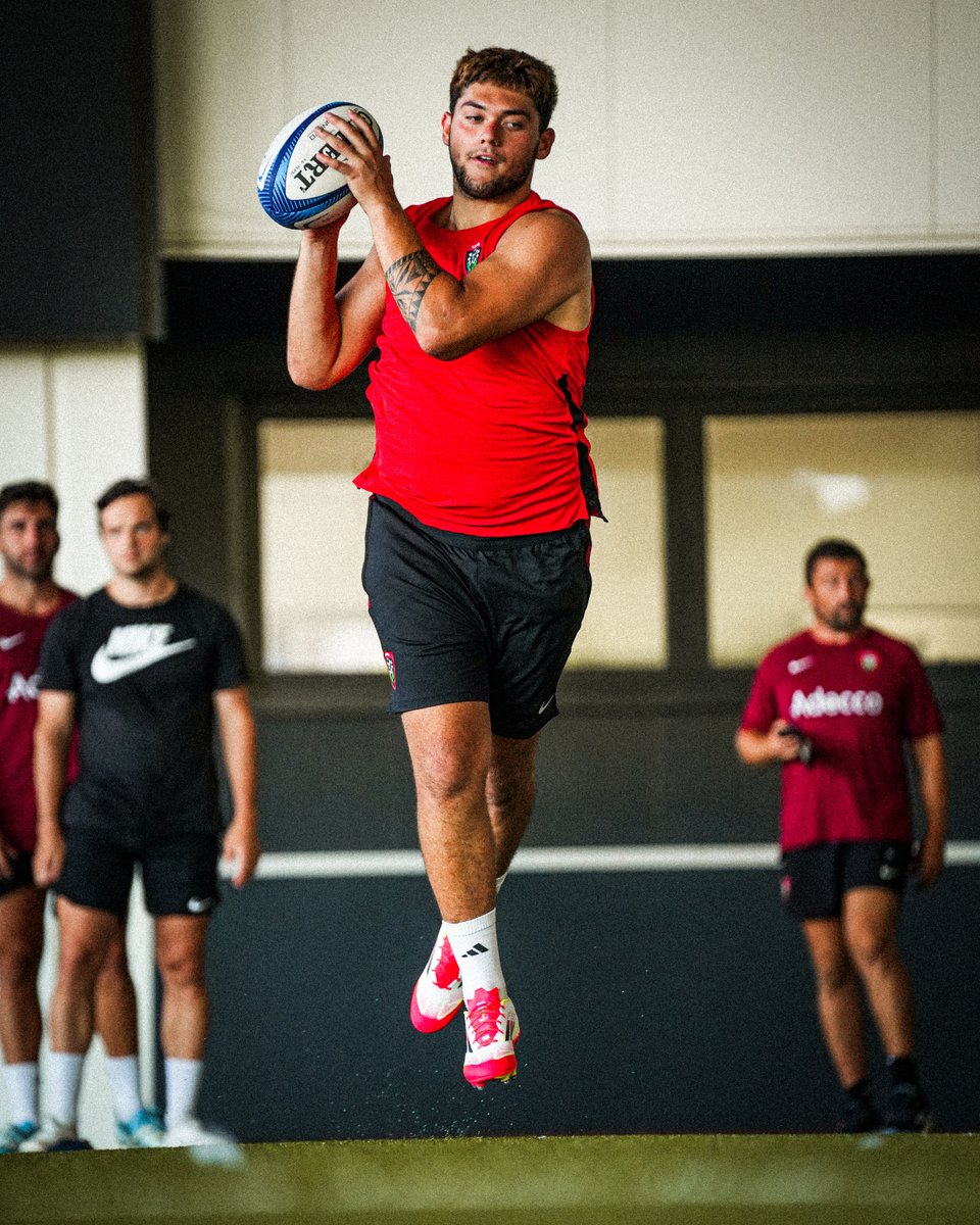 RCTofficiel's tweet image. La prépa continue pour nos jeunes espoirs 🥵💥

#ParceQueToulon