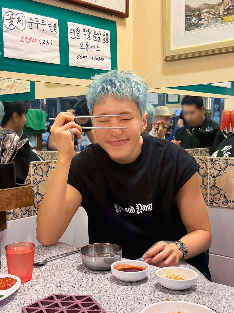 mytiger615's tweet photo. 진짜 함박웃음 나옴 https://t.co/S3kCbUhM5v
