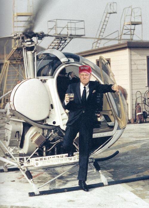 Happy birthday to <a href="/AndySwan/">Swan</a>, who always manages to arrive in style at Contio board meetings.
