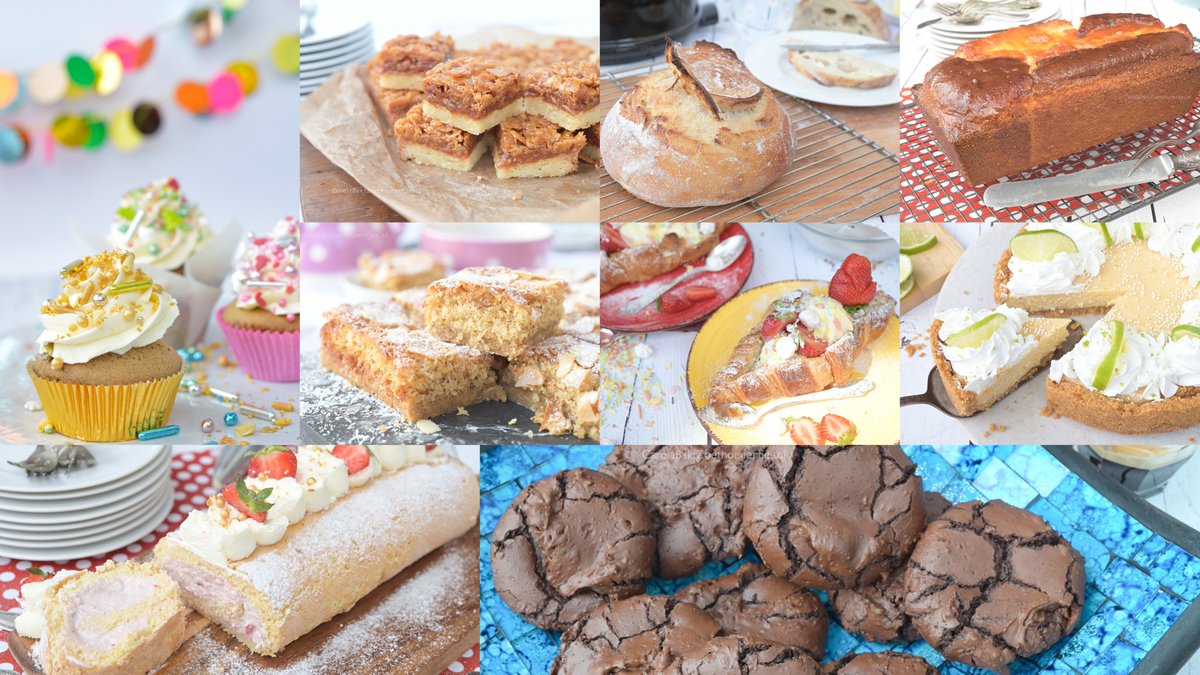 Brood, gebak en koekjes hebben wat extra aandacht nodig in de zomer zodat het niet bederft. Met deze tips komen je baksel de tropische zomer goed door: carolabaktzoethoudertjes.nl/post/zo-bewaar…
