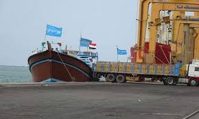 Yemen22311's tweet image. #فوری 🔻
تجاوز صهیونیستها به بندر #حدیده یمن
چرا اسرائیل در حمله به بندر حدیده به جای جنگندههای اف-۳۵ از پهپاد استفاده کرد؟