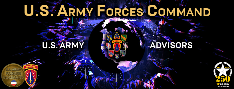 FORSCOM's tweet image. 💪 The @armysfabs are specialized @USArmy units that advise, support & strengthen allied forces. Their highly trained Advisors enhance partner capabilities & advance America’s security objectives around the globe.
#Army250 #Readiness #BeAllYouCanBe