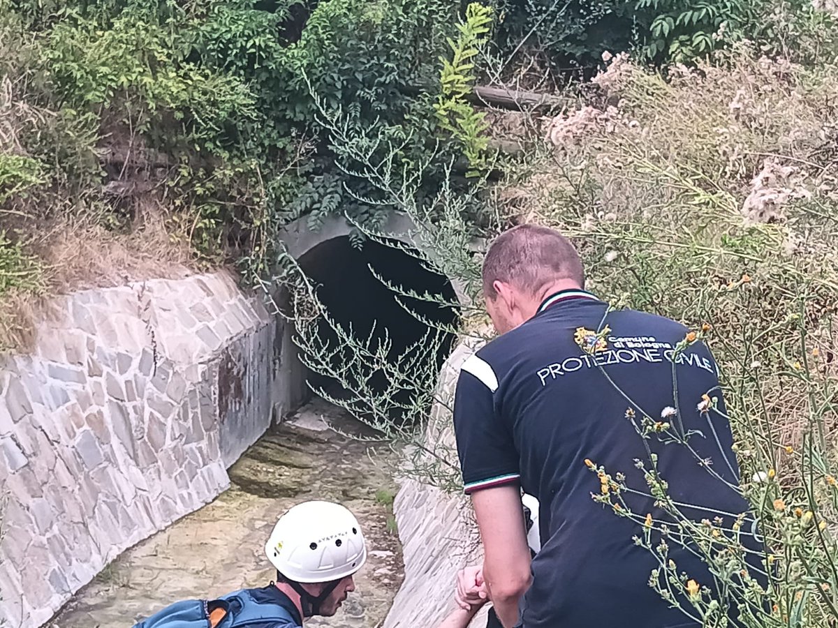🌊 Controllo dei corsi d’acqua 🛠️

Continuiamo a monitorare il nostro territorio dalle colline alla città.
In queste settimane stiamo controllando canali, rii e tombinature.

👷‍ Un grazie a chi, ogni giorno, lavora sul campo.

#ProtezioneCivile #Bologna
