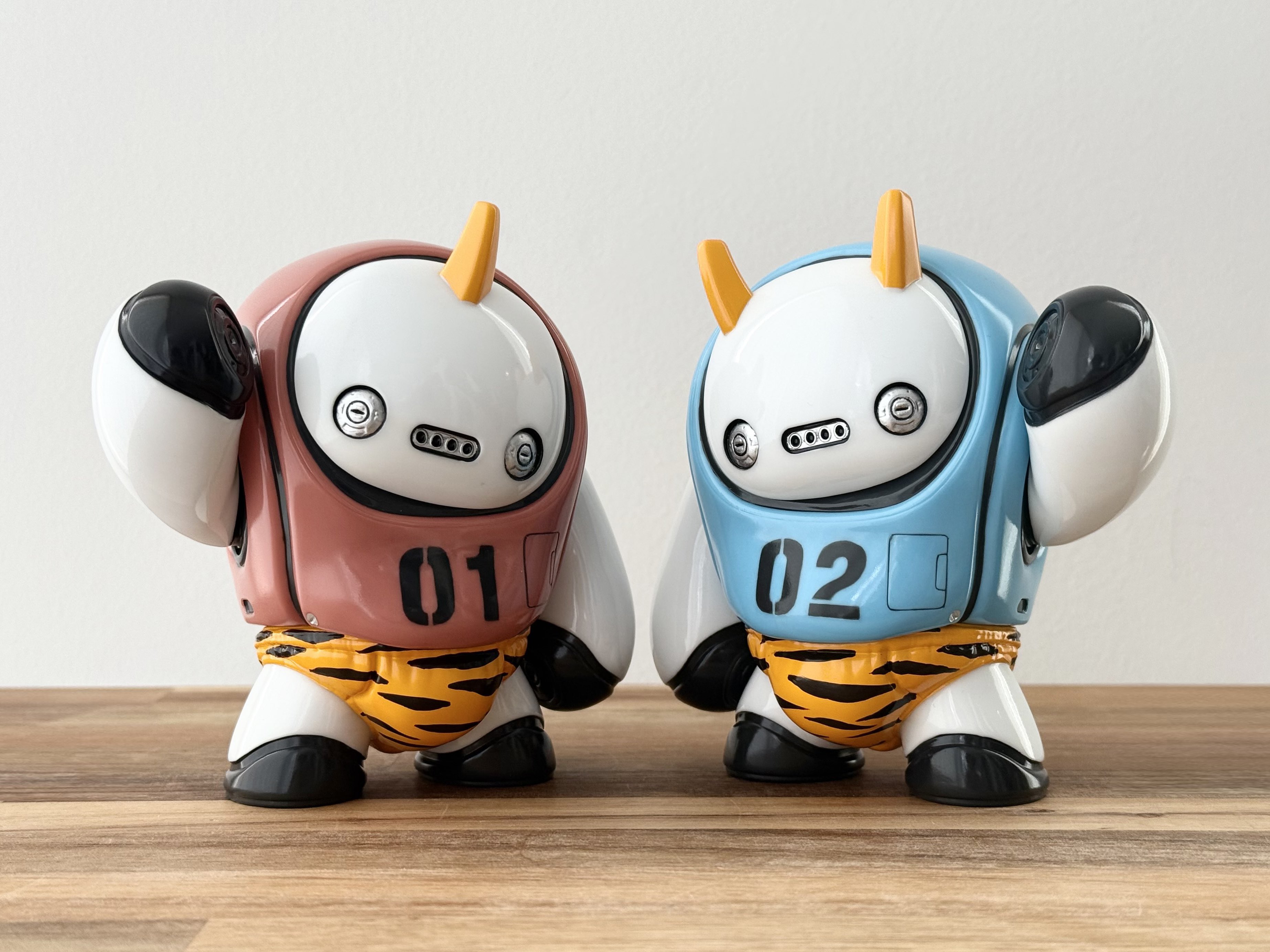 Molding Mule さいそう こおにボット ぎんかく ソフビ Molding Mule さいそう こおにボット ぎんかく ソフビ