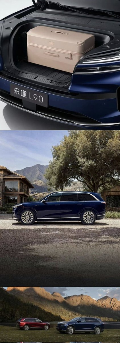 ArthurShen's tweet image. ONVO L90 has just unveiled two new colors. Do you like them? $NIO