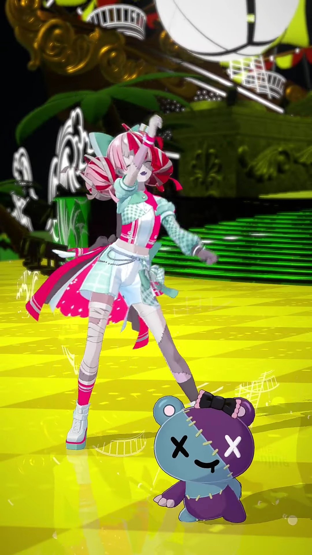 .cute!! / ふぁっしょんめんへら 火犬/Hiinu🧟‍♀️ on X: 