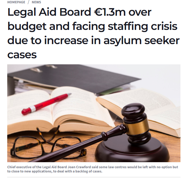 amandar97361541's tweet image. they know if they appeal they will never be sent home archive.ph/bKh44
