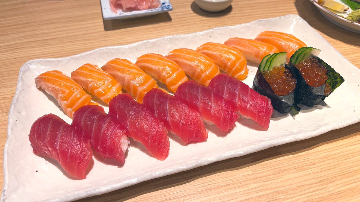 美味しかった😋