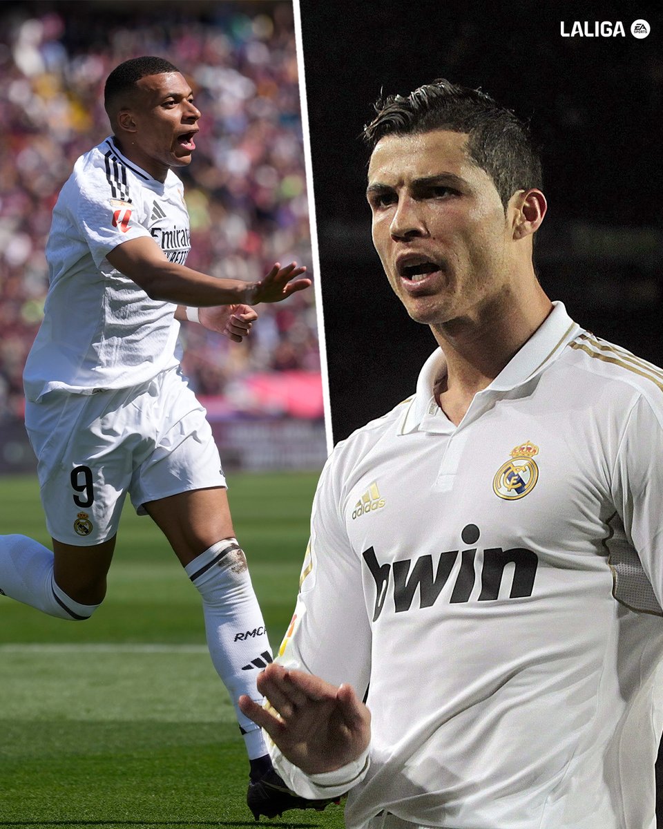 Keep calm, LALIGA is back in 23 days.
