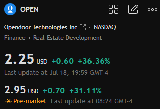 stock trader morgan vanderbilt tweet media