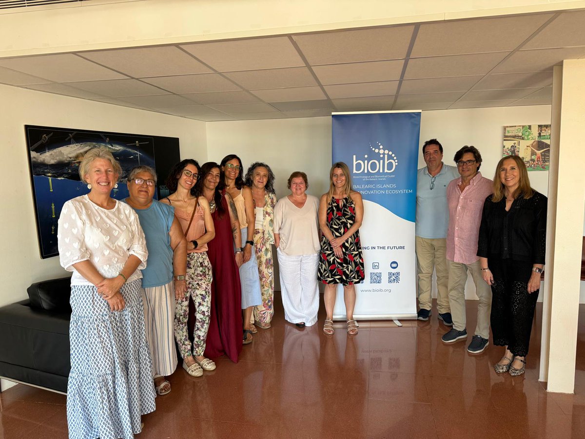 ParcBit (@parcbit) on Twitter photo El projecte de <a href="/BIOIB_Cluster/">BIOIB ClusterBiotech</a> per millorar la salut laboral a l'hoteleria arriba al seu equador complint objectius de participació i recerca. La segona fase conclou amb avenços en l'anàlisi del circuit assistencial de cambreres de pis amb dolor crònic. parcbit.es/wparcbitfront/… El projecte de <a href="/BIOIB_Cluster/">BIOIB ClusterBiotech</a> per millorar la salut laboral a l'hoteleria arriba al seu equador complint objectius de participació i recerca. La segona fase conclou amb avenços en l'anàlisi del circuit assistencial de cambreres de pis amb dolor crònic. parcbit.es/wparcbitfront/…