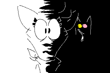 artRollingBox's tweet image. some late Patty doodles