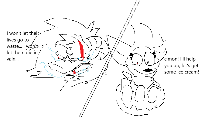 artRollingBox's tweet image. some late Patty doodles