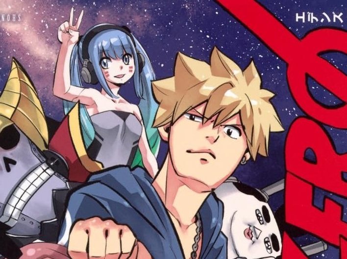 SECOND ROUND OF ZINE SUBMISSIONS IS OPEN UNTIL THIS THURSDAY ‼️✨️🩷

 Thursday July 24, 2025 is the last day you can submit your work on the second round. The third round will be announced later! Thank you so much for all your support🙏🩷

#EdensZero #WermitFanzine