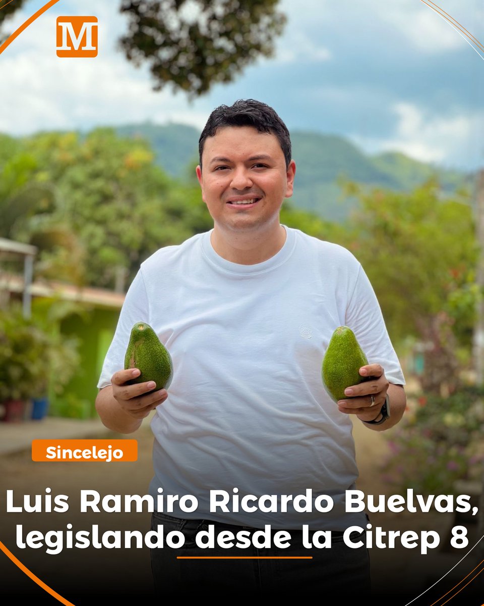 #Sincelejo | Fui elegido Representante a la Cámara por la Curul de Paz de los Montes de María para llevar para llevar al Congreso la voz de las comunidades más afectadas por el conflicto armado y el abandono institucional. En estos tres años, he participado en 49 iniciativas