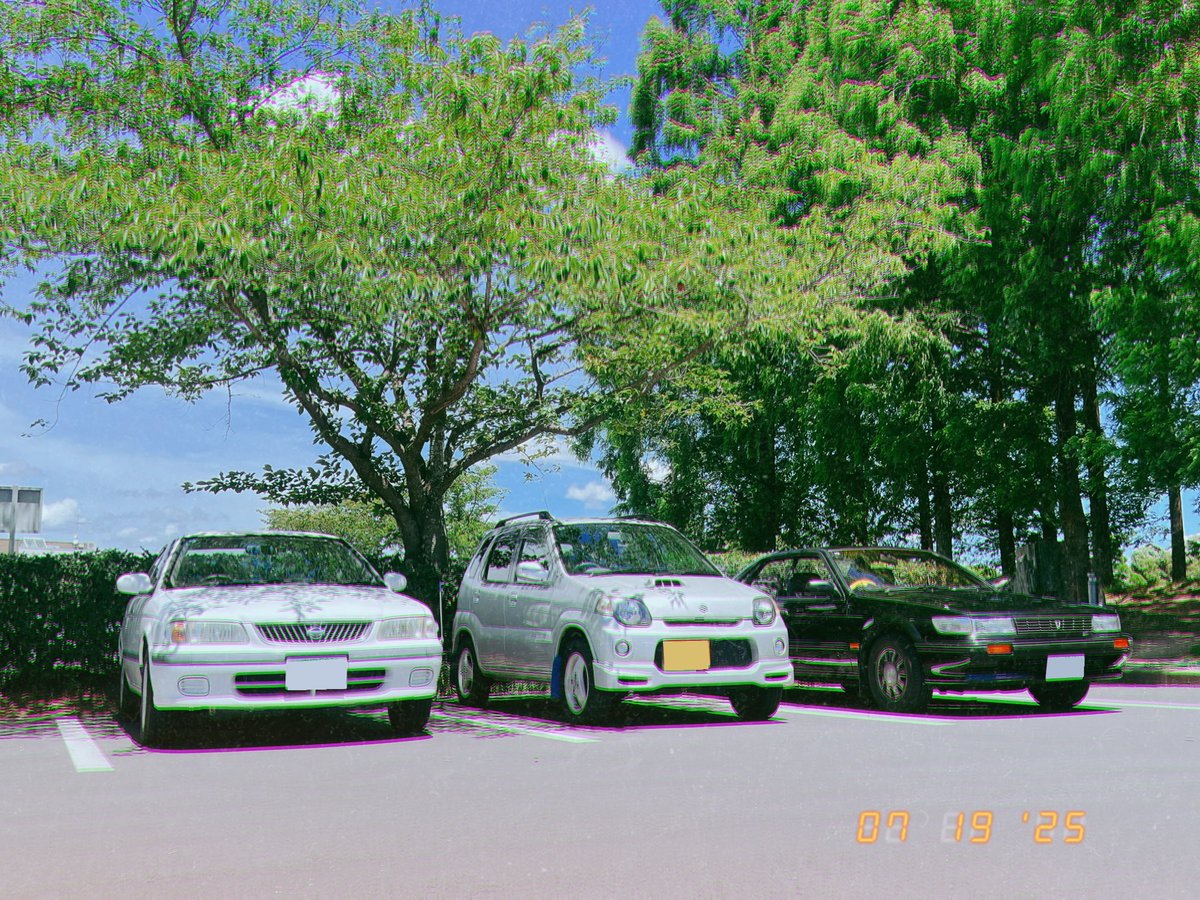 MR2_SW3SGE's tweet image. 毬藻さんに撮っていただいた写真
どれも素敵😍