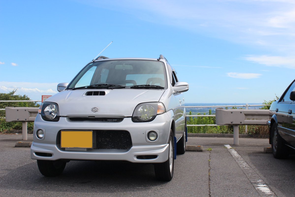 MR2_SW3SGE's tweet image. 毬藻さんに撮っていただいた写真
どれも素敵😍