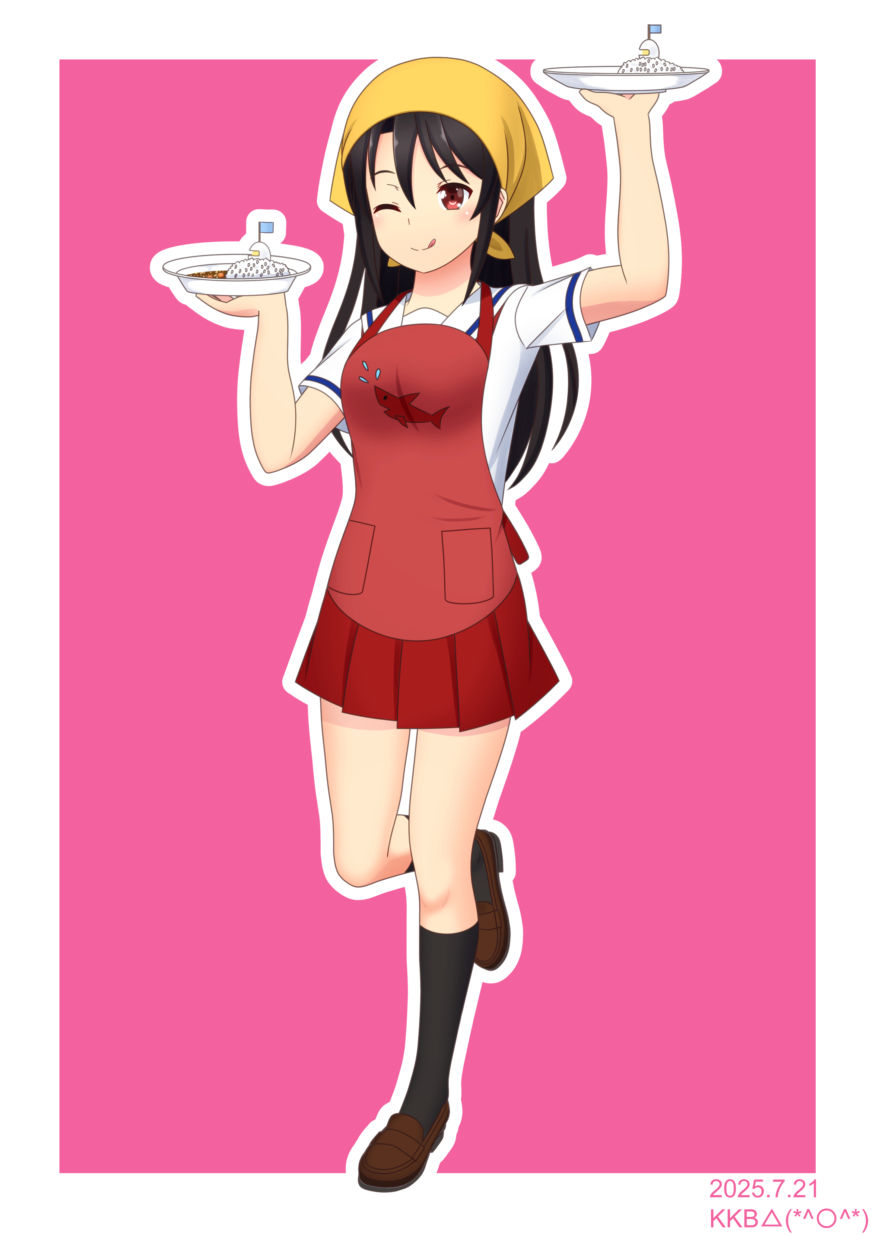 HIGH SCHOOL FLEET 宗谷ましろ Y46Z Amazon | ハイスクール