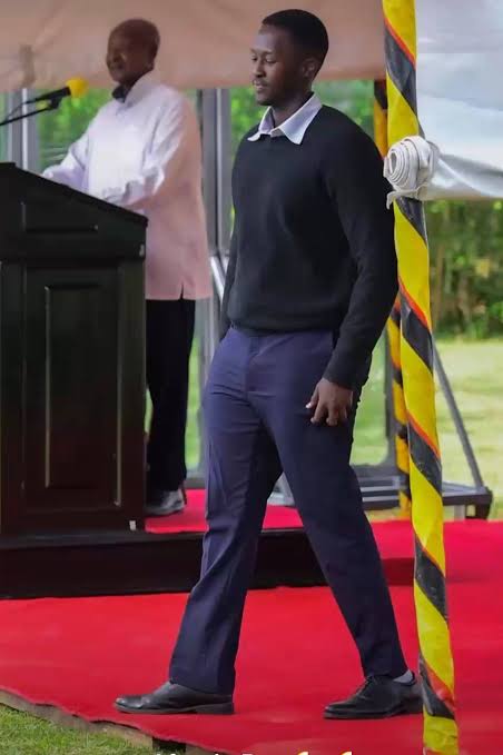 SS Sebunya (@ssssebunya) on Twitter photo <a href="/mkainerugaba/">Muhoozi Kainerugaba</a> Bjorn Ruhamya Kainerugaba.
He will be greater than his father and grandfather. <a href="/mkainerugaba/">Muhoozi Kainerugaba</a> Bjorn Ruhamya Kainerugaba.
He will be greater than his father and grandfather.
