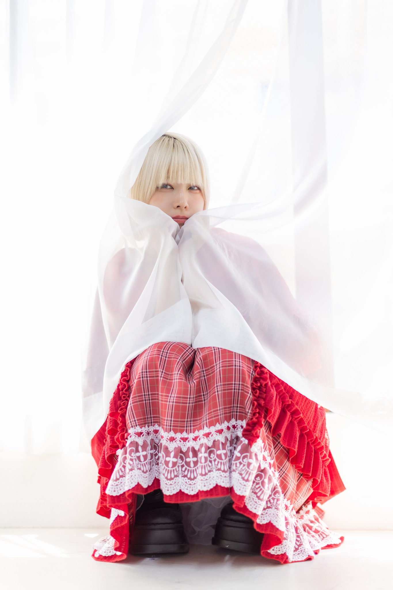 ポンちゃん様今期グレー翌日発送 Popteen2月号表紙にはおちゃん登場❣️ 絶対見てね🫶🏻 久保田葉