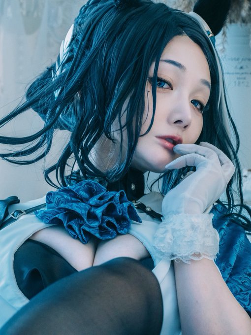 コスプレイヤー巴くずこのTwitter画像20