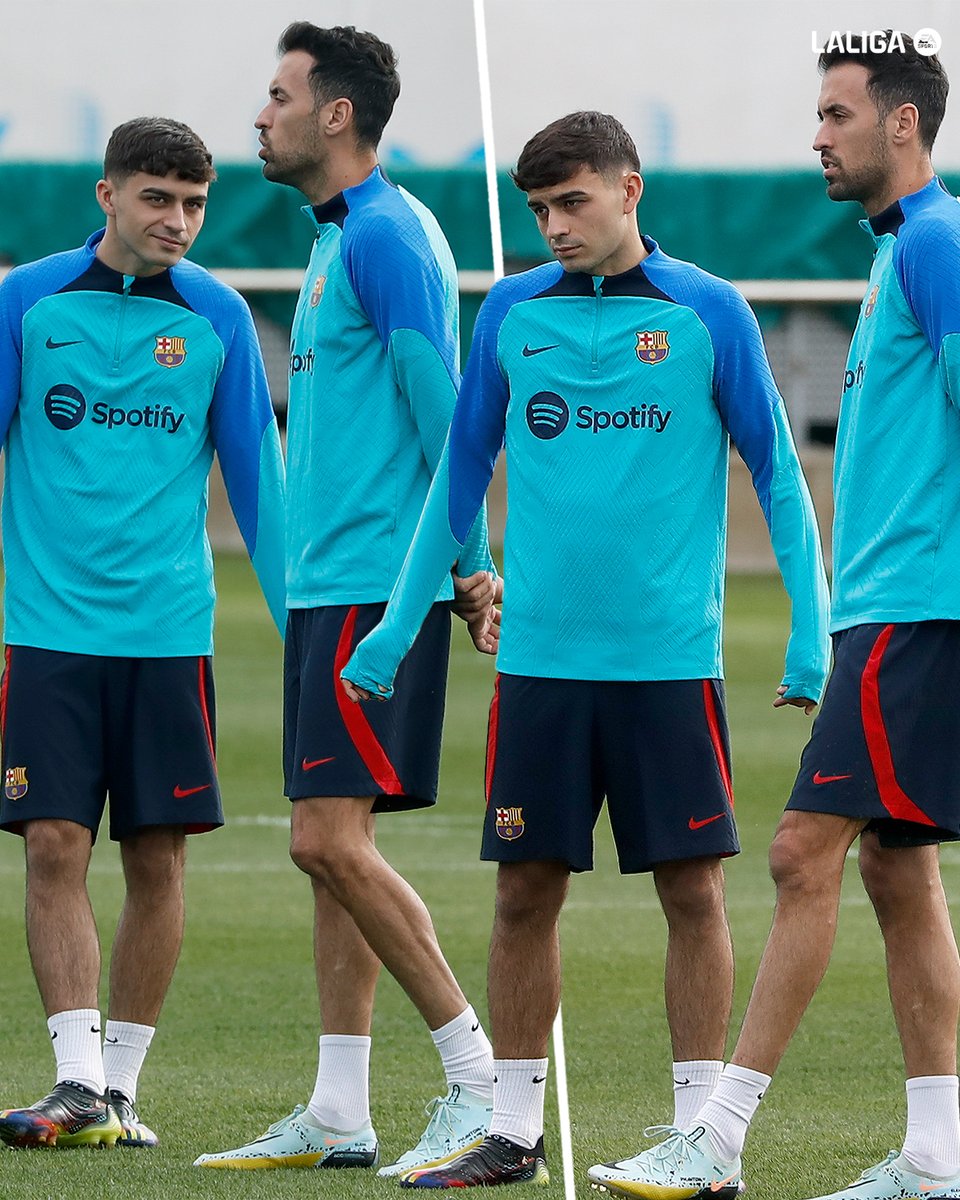 LALIGA English tweet media