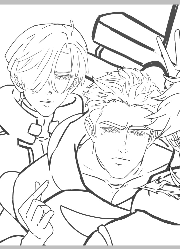 legatitoblue's tweet image. I like it unpainted
#knivemillions #vashthestampede #wolfwood #legatobluesummers #TRIGUNSTAMPEDE