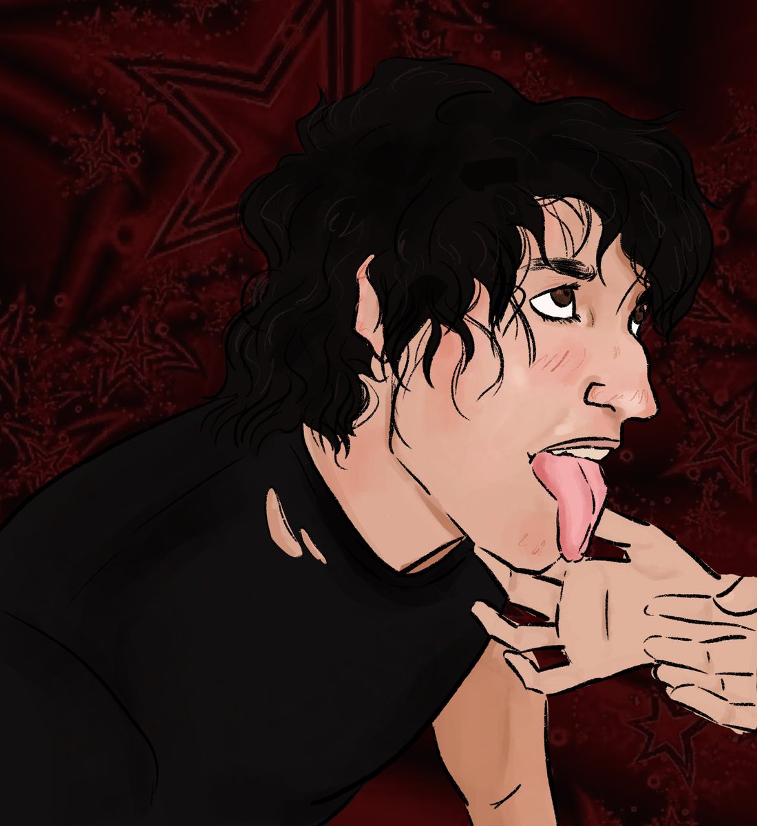 duckseeksducks's tweet image. I cant believe i haven’t posted this here but this is my first ever (full) drawing of Jaime