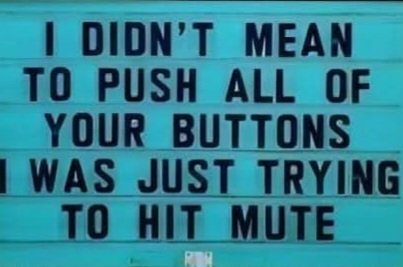 #MondayVibes #MondayMorning 
#lol #laugh #mute