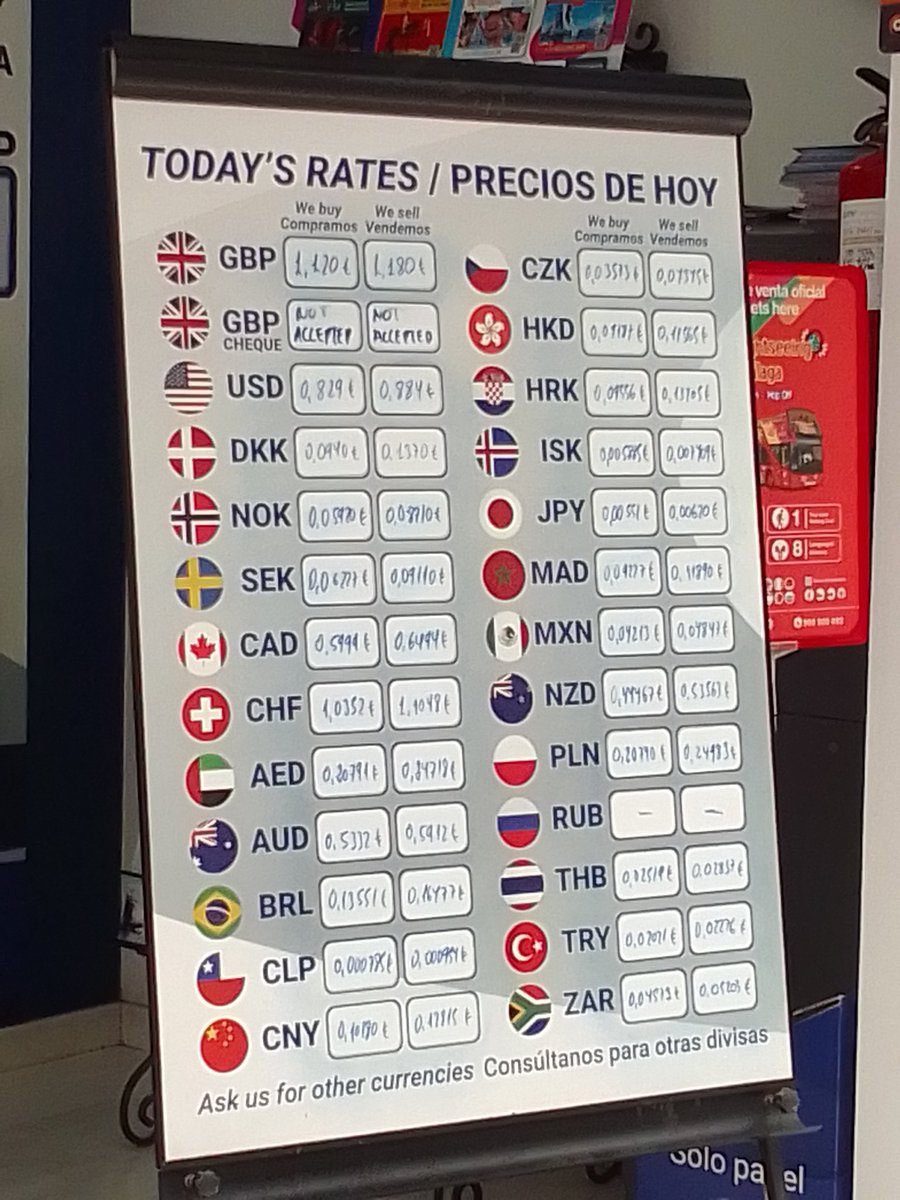 Я был неправ, предрекая доллар и евро по 200 или 300 болотных рублей. Путин пошел ещё дальше: он попросту обнулил рубль. Сегодня в Европе невозможно ни купить, ни продать это пещерное недоразумение. Путло выпилило его из мировой экономики. Набиуллина, включай печатный станок на