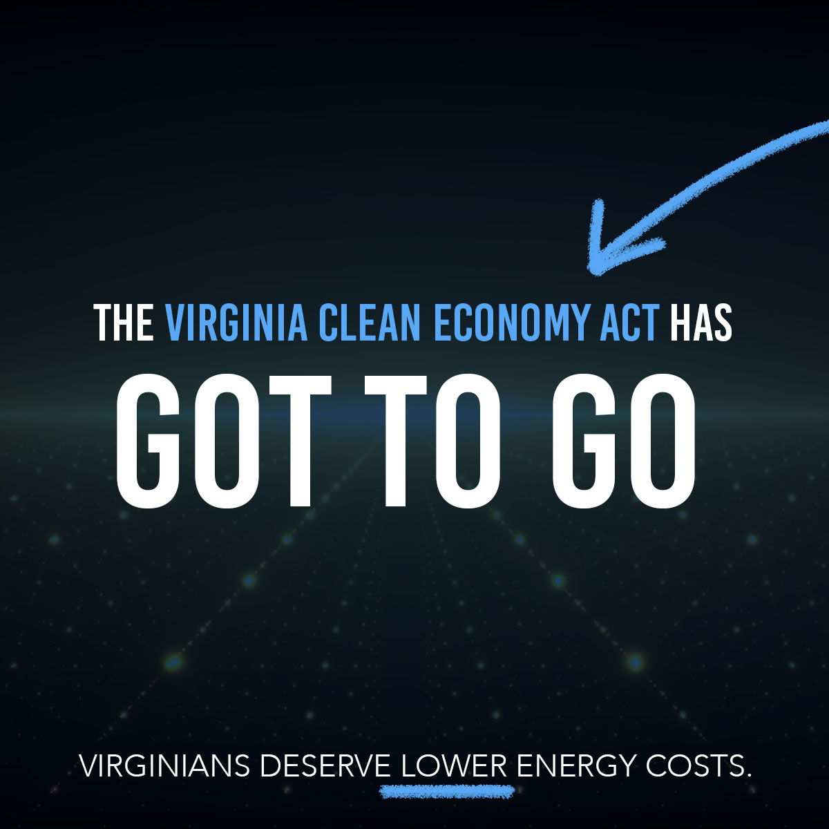 IanTLovejoy's tweet image. Ever since Democrats like my opponent rammed through the Virginia Clean Economy Act, we’ve been paying an average of 20% more per month on our energy bills. That's unacceptable in my book.