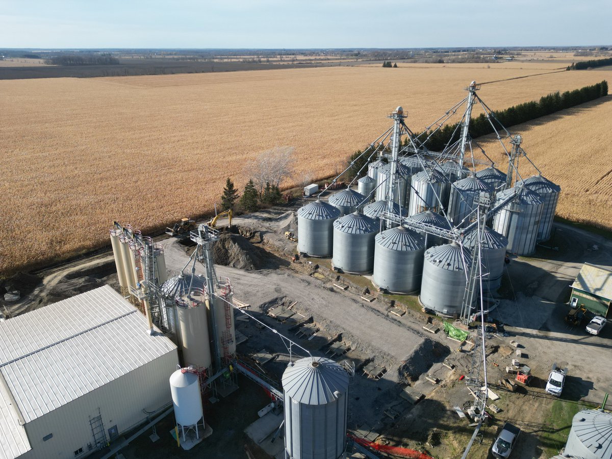Join us August 19th in Inkerman, ON for our annual Soybean Social and BBQ! Tour the soybean demo plot, hear from industry experts, and enjoy a BBQ lunch! This years event will also include a tour of our BRAND NEW processing facility! This facility is scheduled to be complete this