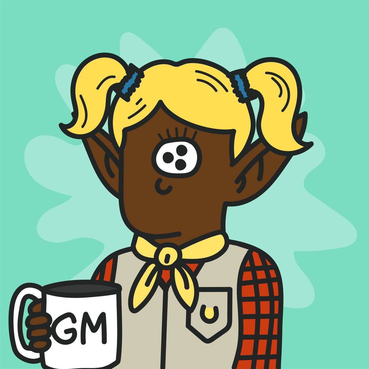 Guy Le Douce 🛰️ (@guyledoucenft) on Twitter photo GM from the weirdest slot on the timeline 🌞☕️
This Squig has already had 3 sips of coffee and tried to domesticate a squirrel.
Today’s gonna be ugly in the best way possible.
#SquigsAreWatching <a href="/SquigsNFT/">SQUIGS 👁️ | MINT TBA</a> GM from the weirdest slot on the timeline 🌞☕️
This Squig has already had 3 sips of coffee and tried to domesticate a squirrel.
Today’s gonna be ugly in the best way possible.
#SquigsAreWatching <a href="/SquigsNFT/">SQUIGS 👁️ | MINT TBA</a>