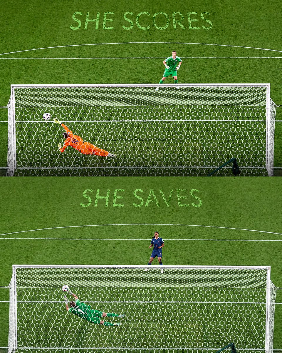 DFB_Team_EN's tweet image. Ann-Katrin Berger, weβre not worthy π₯Ίβ€οΈ
#DFB #GermanFootball #GermanWNT #WEURO25